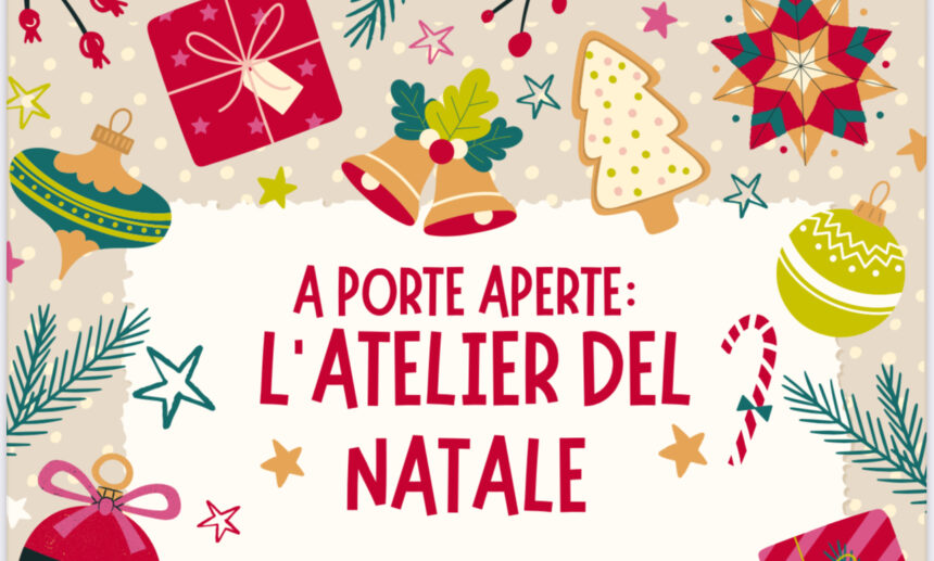 IMG_2780 L’atelier del Natale 2025