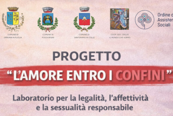 Progetto “L’amore entro i confini”